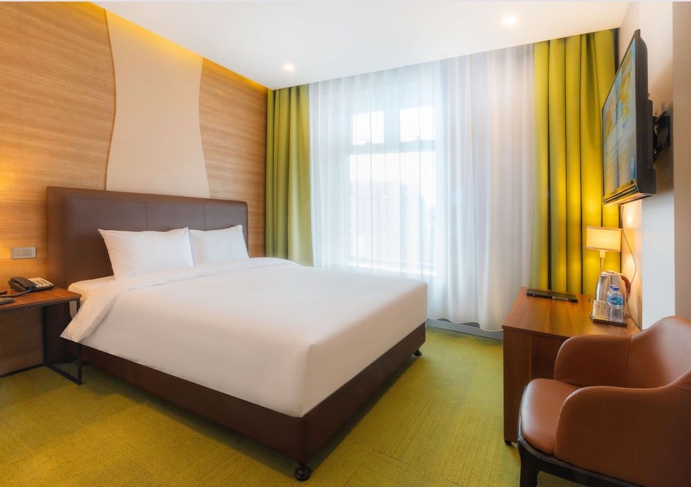 undefined International Hotel Ulaanbaatar 2