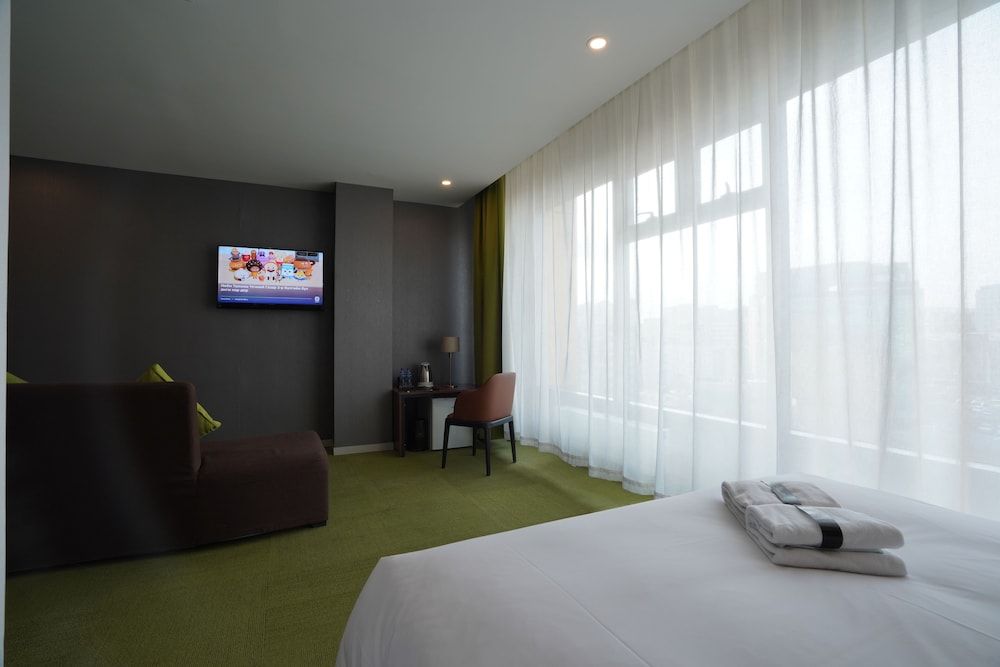 undefined International Hotel Ulaanbaatar 3