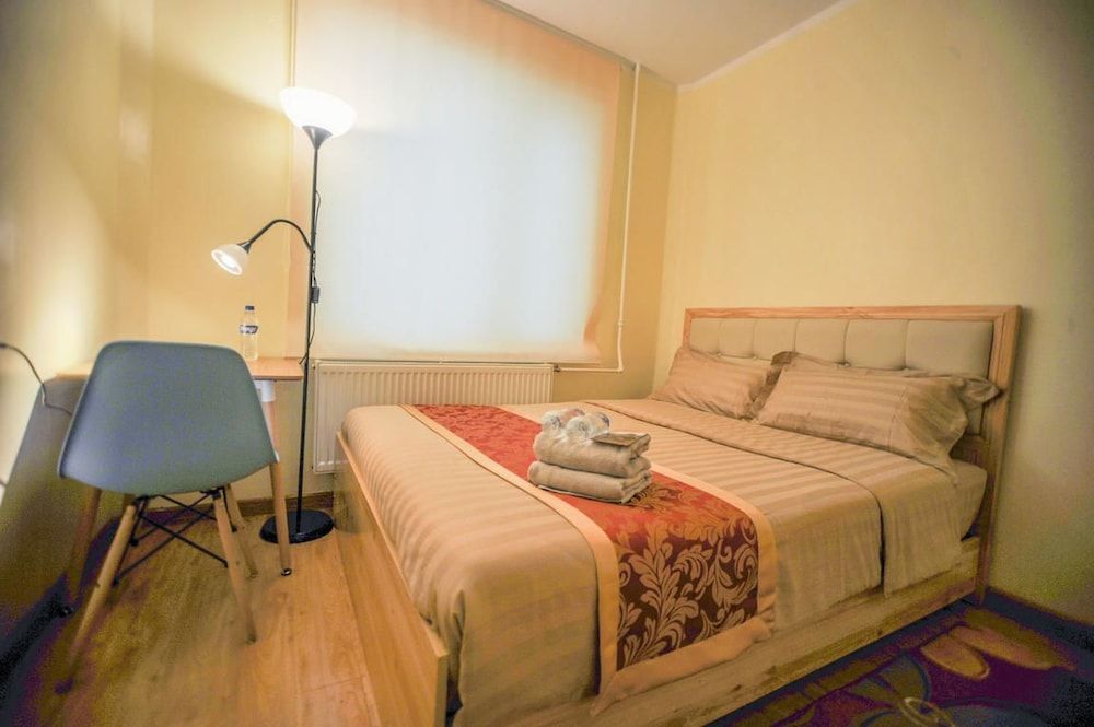 Mongolian Vision Tours - Hostel Double Room