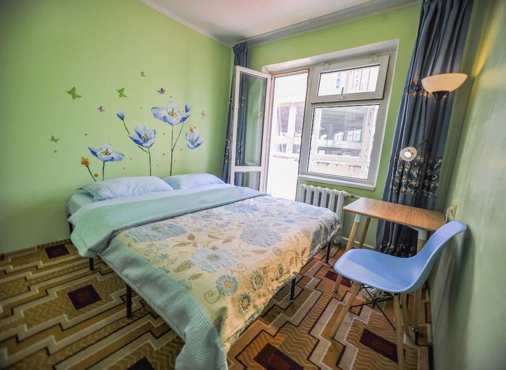 Mongolian Vision Tours - Hostel Double Room 2