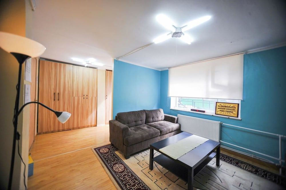 Mongolian Vision Tours - Hostel Double Room 4