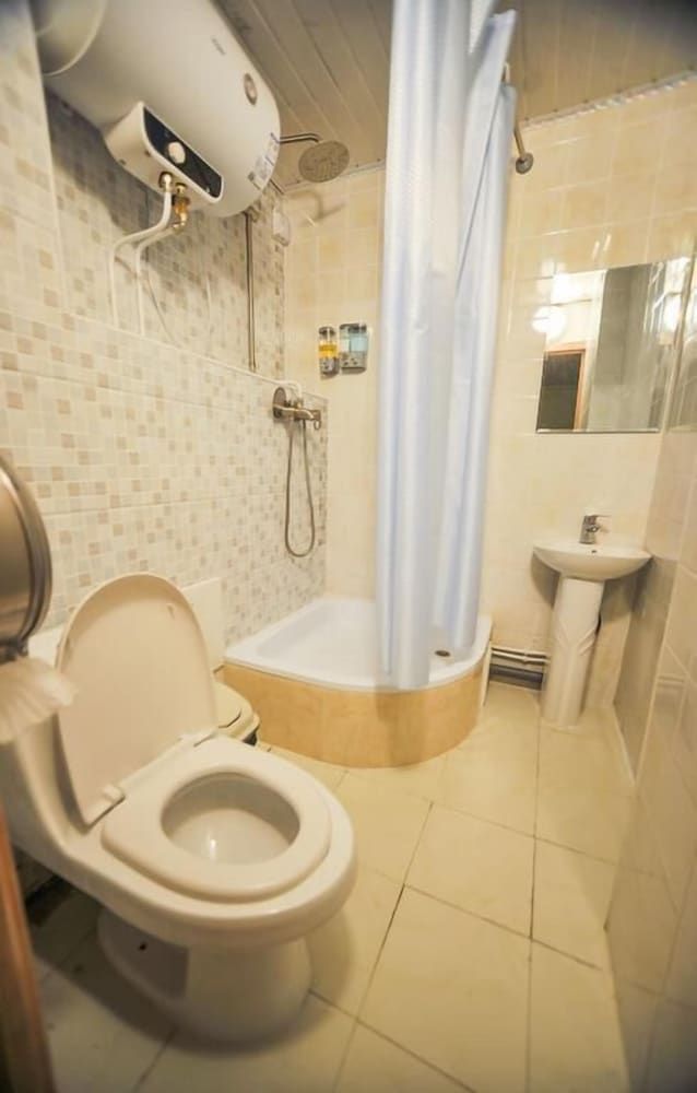 Mongolian Vision Tours - Hostel Double Room 3