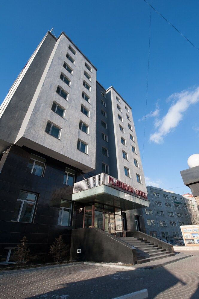 undefined Platinum Hotel