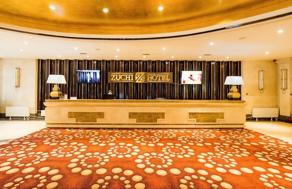 undefined Zuchi Hotel 8