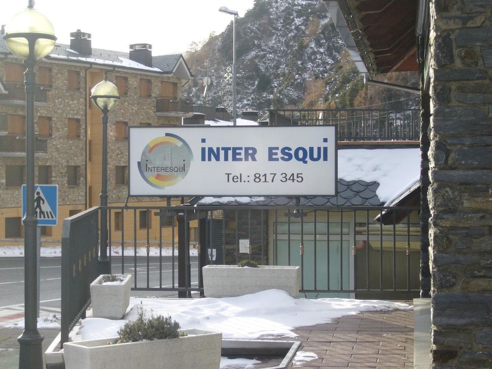 Apartaments Inter Esqui