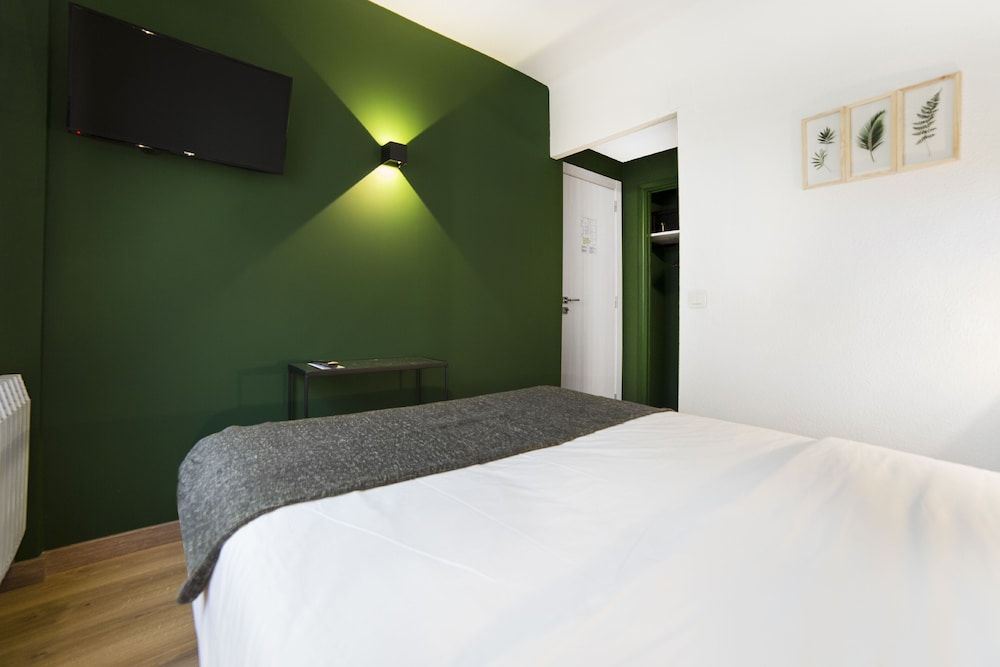 Glaner Hotel Café Double Room 2