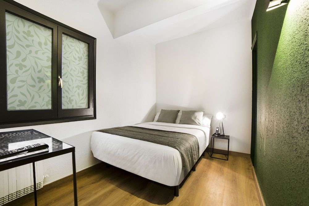 Glaner Hotel Café Single Room 4