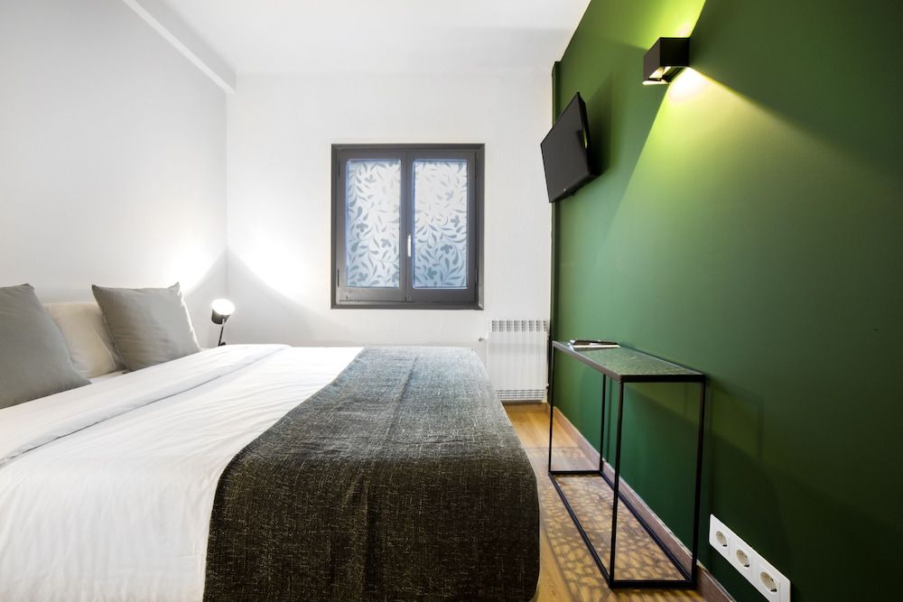 Glaner Hotel Café Double Room 4