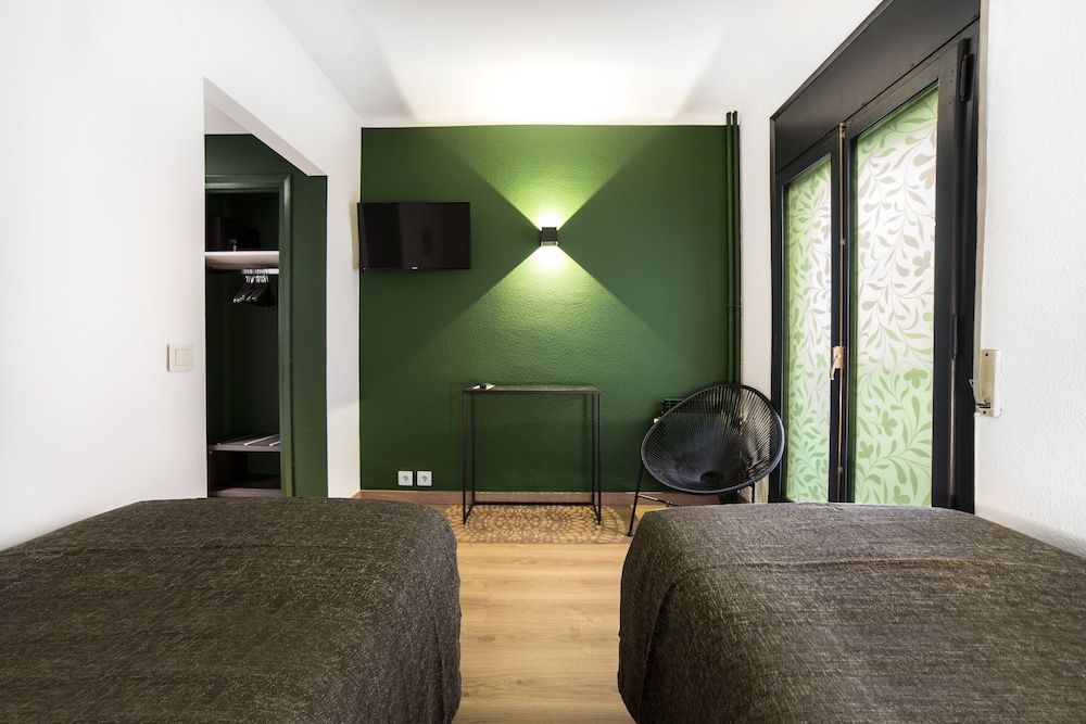 Glaner Hotel Café Double Room Single Use 7