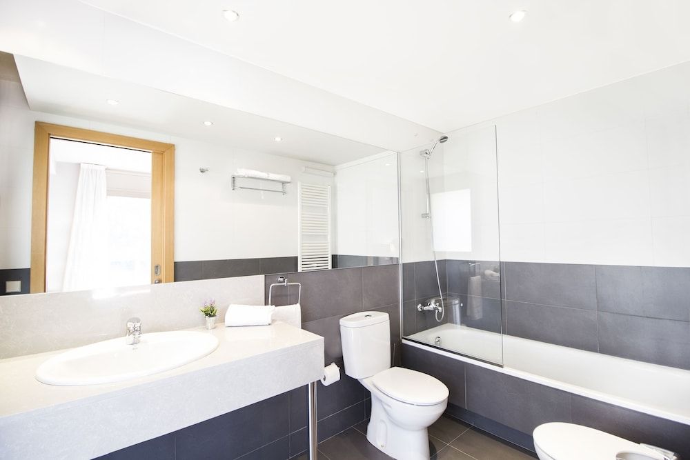 Tarter Mountain Suites Two-Bedroom Apartment with Balcony And Mountain Views (5 minutes driving to the ski area) 10