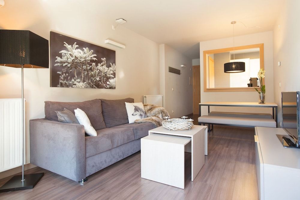 Tarter Mountain Suites One-Bedroom Apartment with Balcony And Mountain Views (5 minutes driving to the ski area) 11