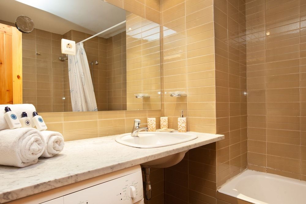 Terrasses del Tarter Studio (No Parking) 9