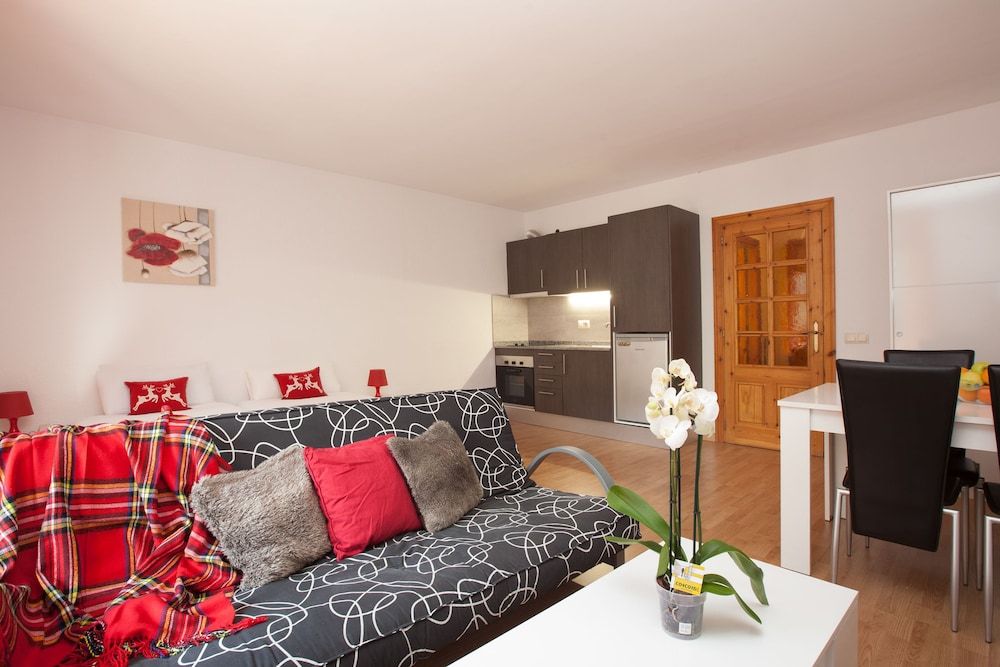 Terrasses del Tarter Studio (No Parking) 6