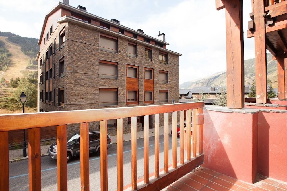 Terrasses del Tarter Studio (No Parking) 8