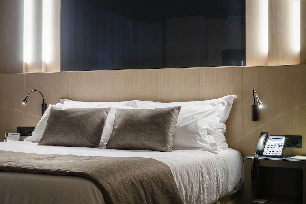 Standard Room, 2 Bedrooms (Comunicada)