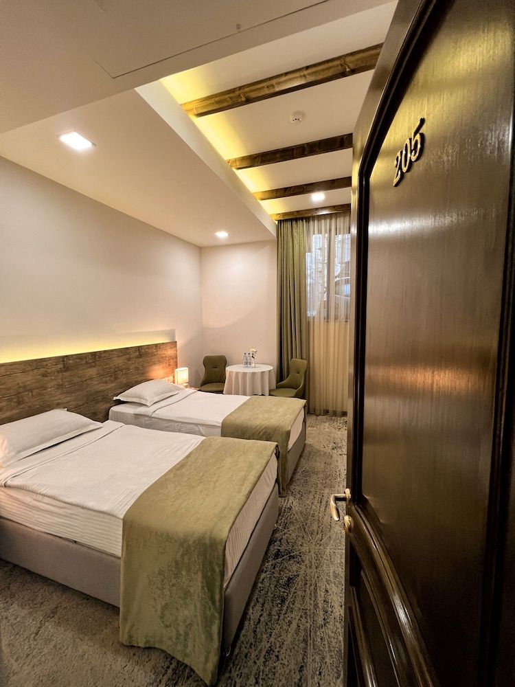 Economy Twin Room