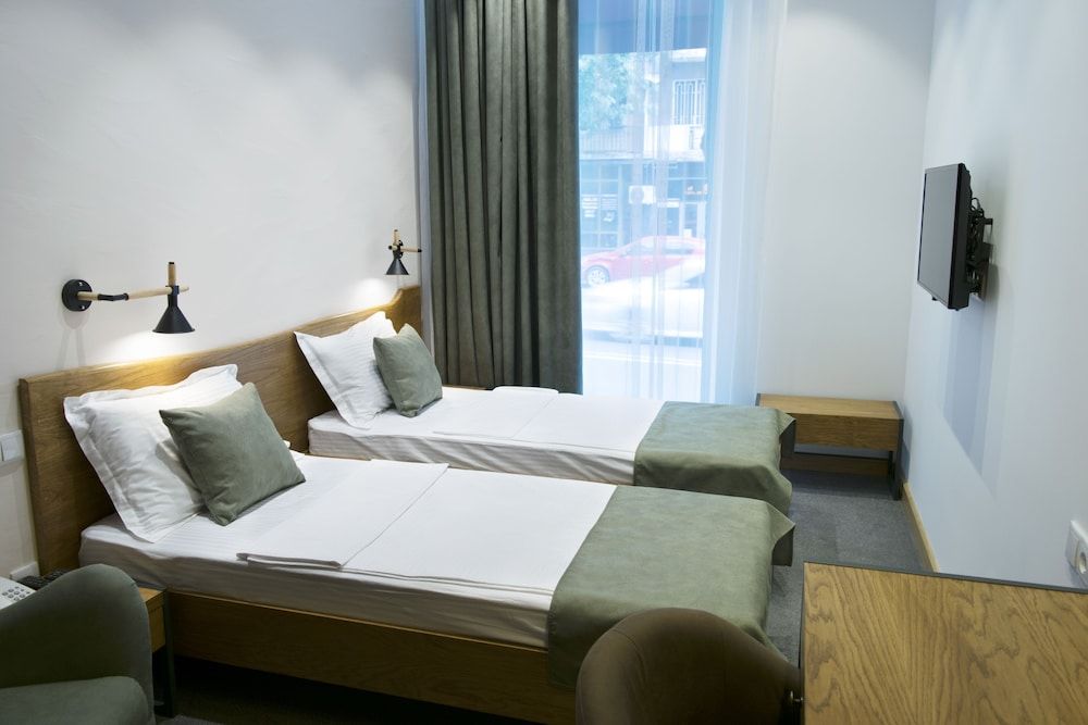 Standard Double or Twin Room
