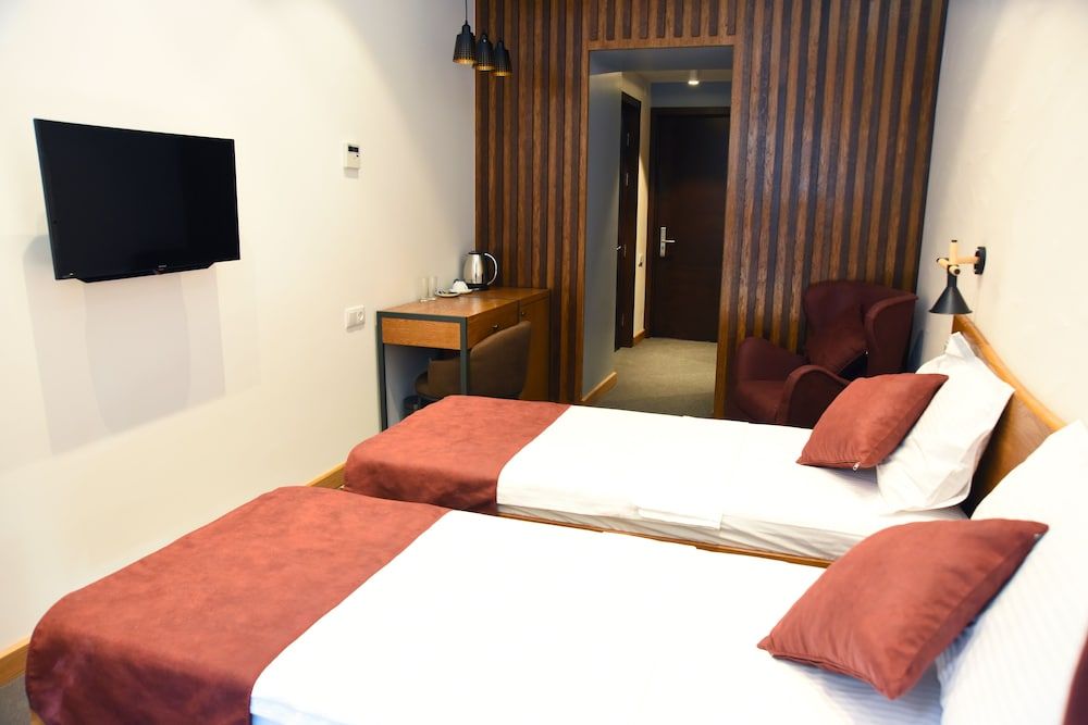 Standard Double or Twin Room