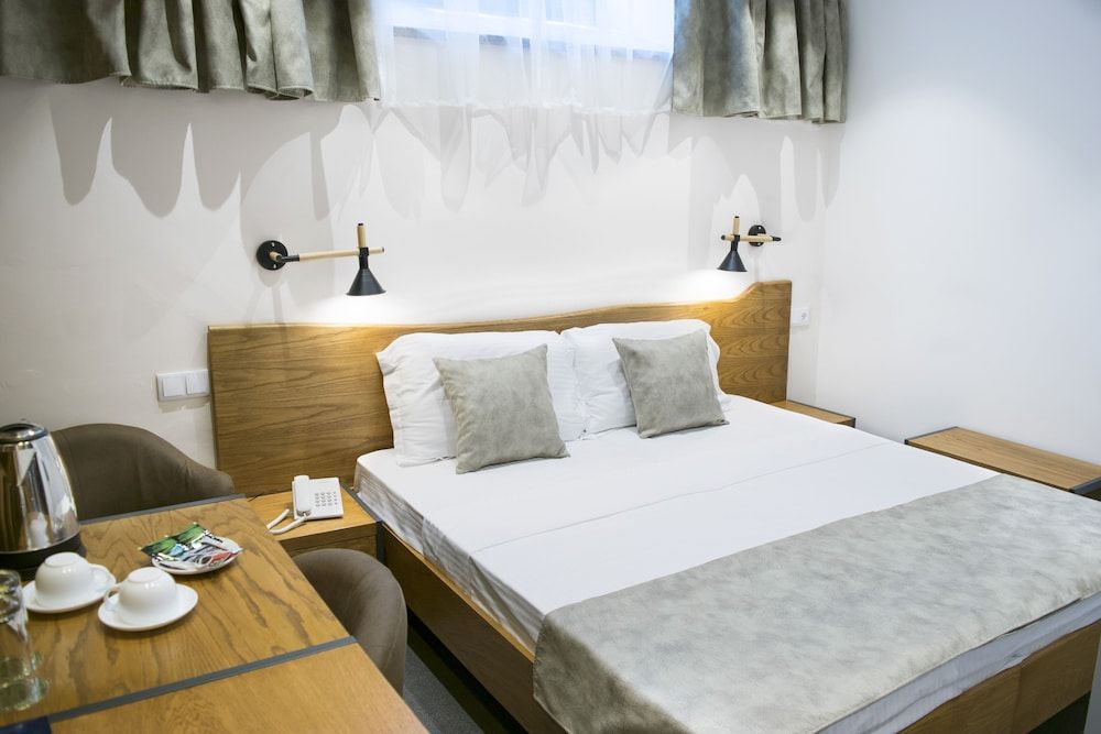 Economy Double or Twin Room