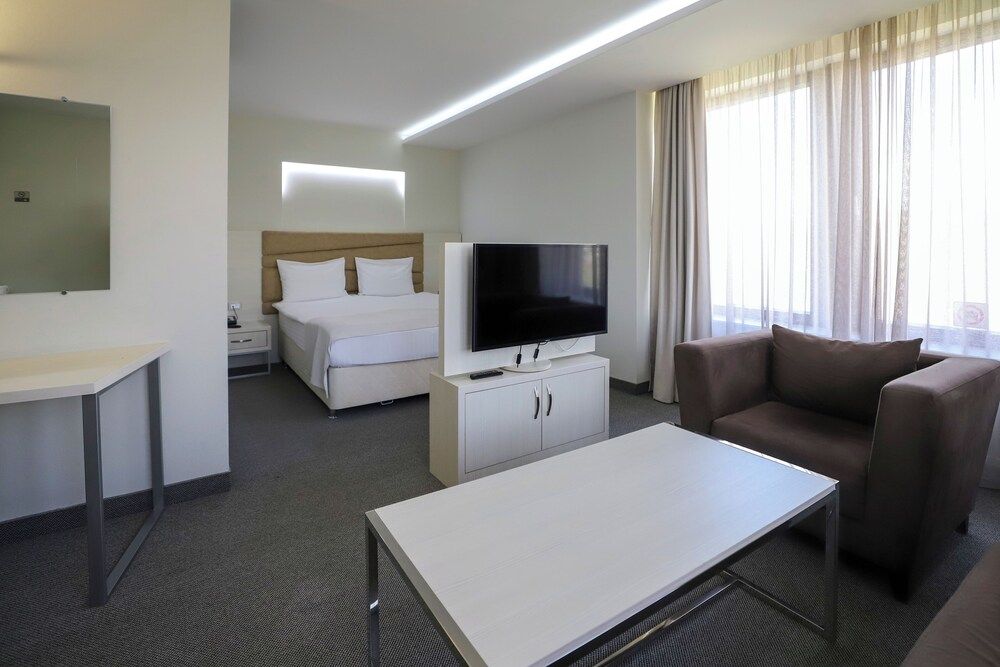 President Hotel by Hrazdan Hotel CJSC Superior Double Room 2