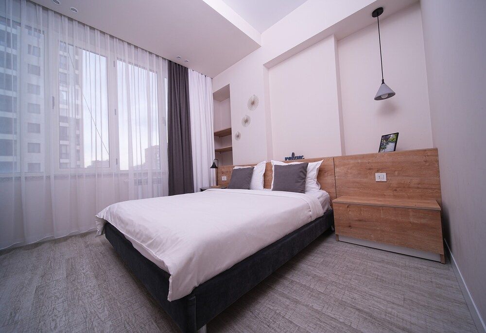 Superior Apartment, 1 Queen Bed with Sofa bed, Non Smoking, Kitchen