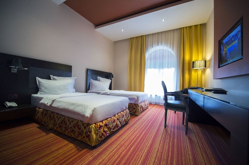Nane Hotel Standard Twin Room, 1 Bedroom 2