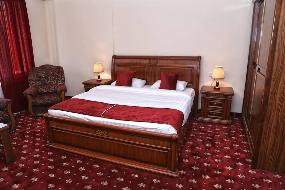 Luxury Double Room