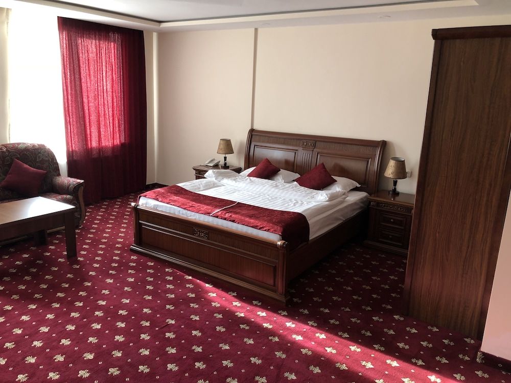 Luxury Double Room