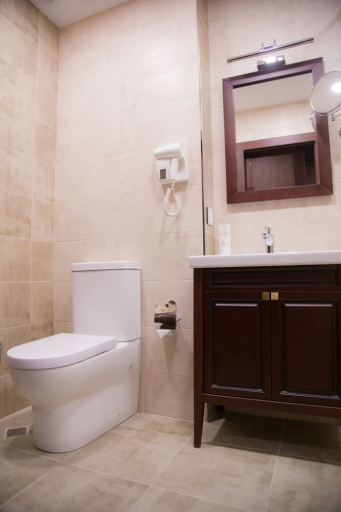 Macara Sheki City Hotel Standard Double Room 7