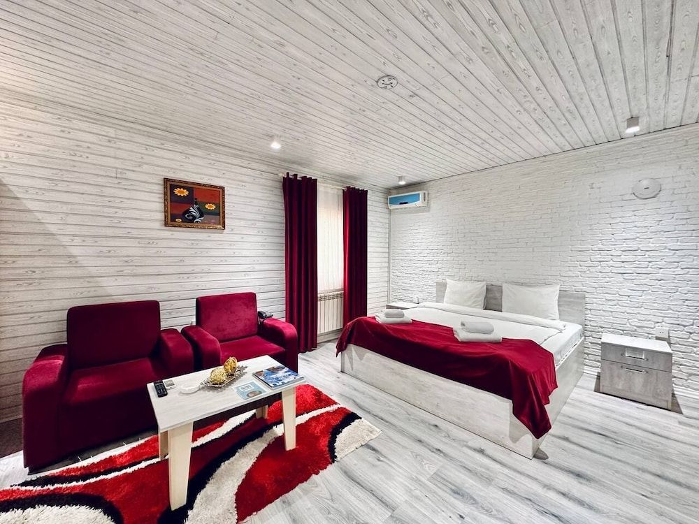 Deluxe Park Qusar Resort & Spa Hotel Standard Cottage