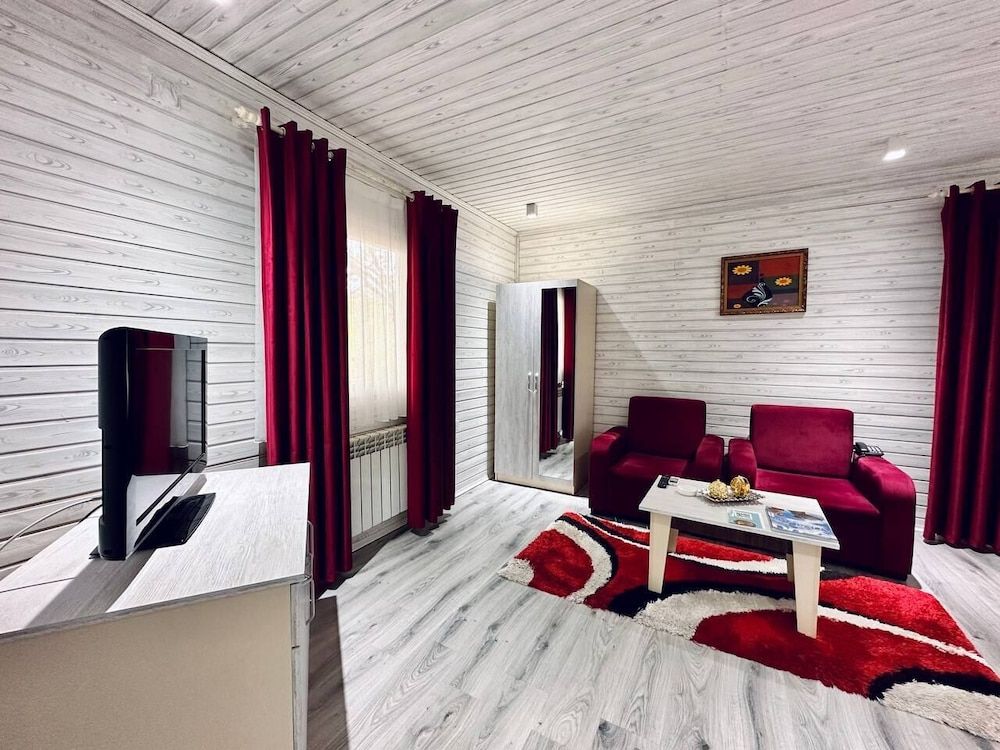 Deluxe Park Qusar Resort & Spa Hotel Standard Cottage 3