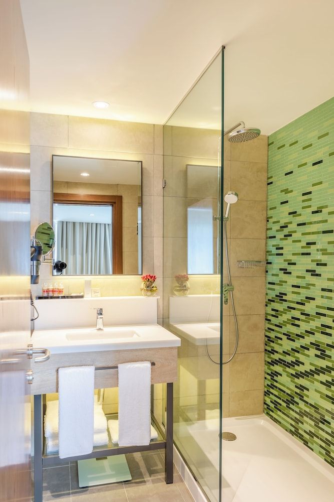 King Suite with Terrace