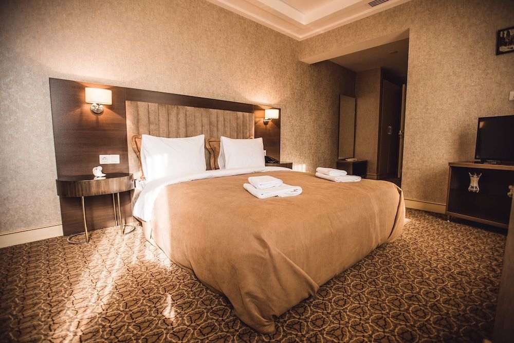 Rose Inn Hotel Baku Superior Double Room 2