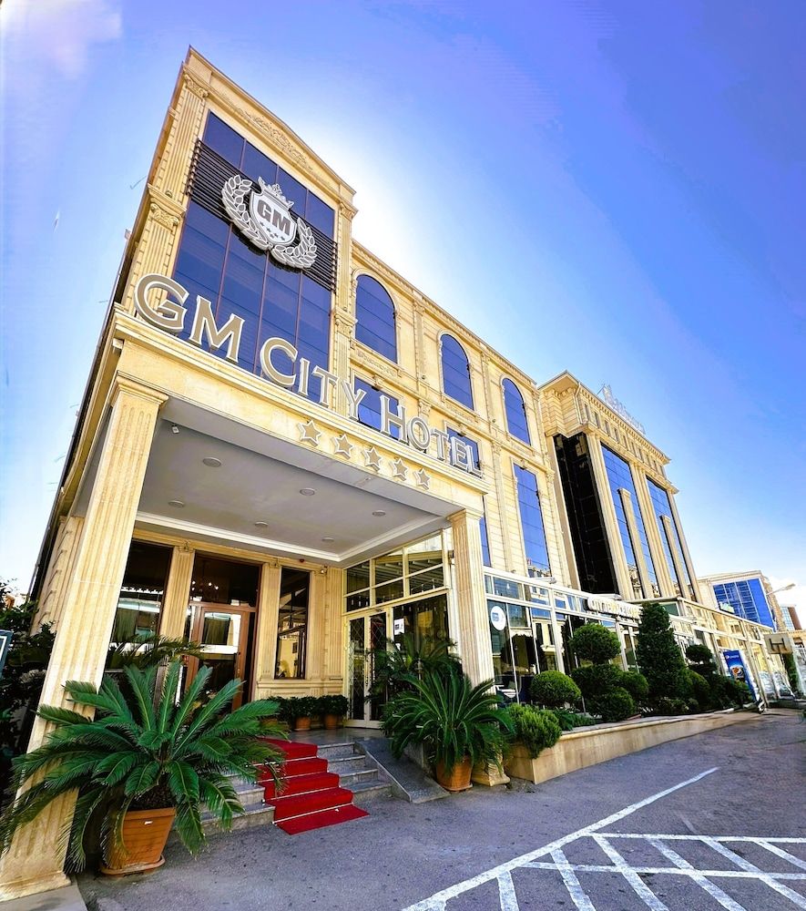 undefined GM City Hotel 5