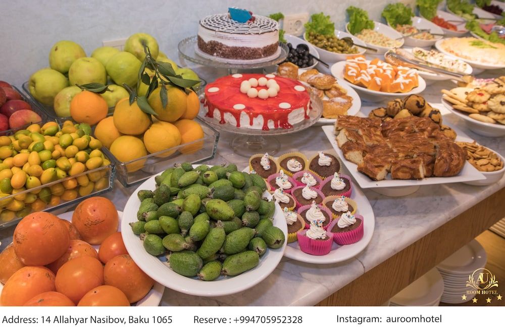 undefined Auroom Hotel Baku 8