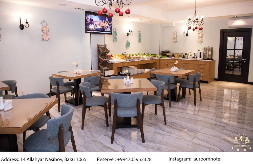 undefined Auroom Hotel Baku 10