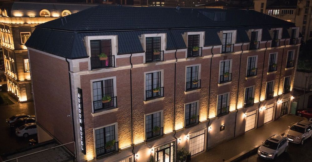 undefined Auroom Hotel Baku 6