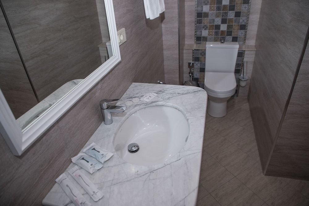 Auroom Hotel Baku Double or Twin Room 6