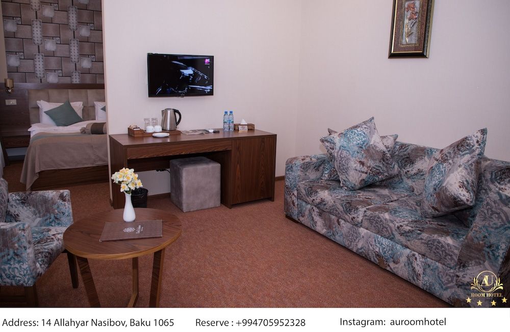 undefined Auroom Hotel Baku 3