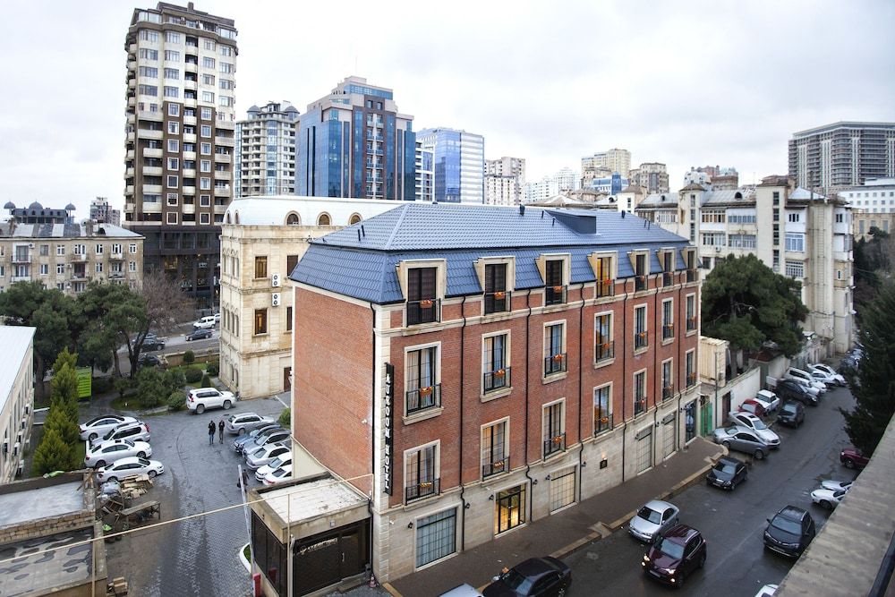 undefined Auroom Hotel Baku 5