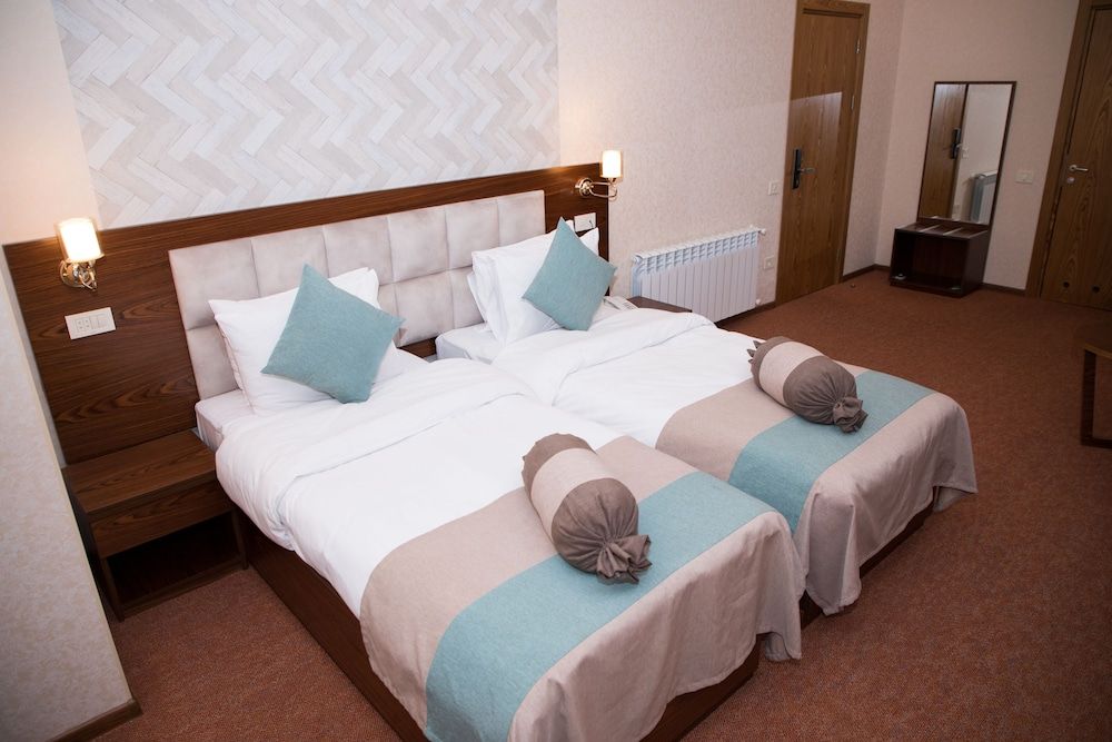 Auroom Hotel Baku Double or Twin Room 3
