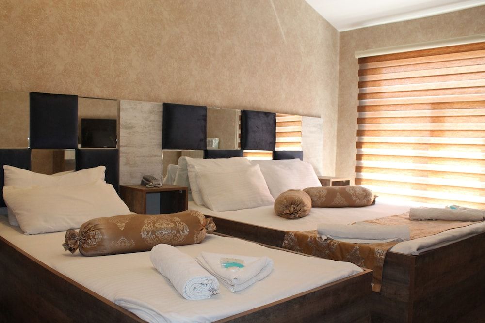 East House Hotel Family Triple Room, City View 11