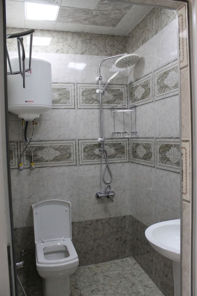 East House Hotel Economy Single Room