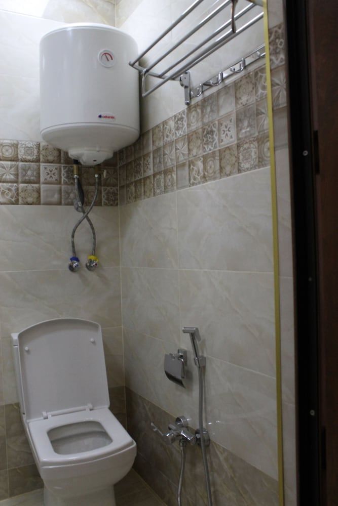 East House Hotel Family Triple Room, City View 6