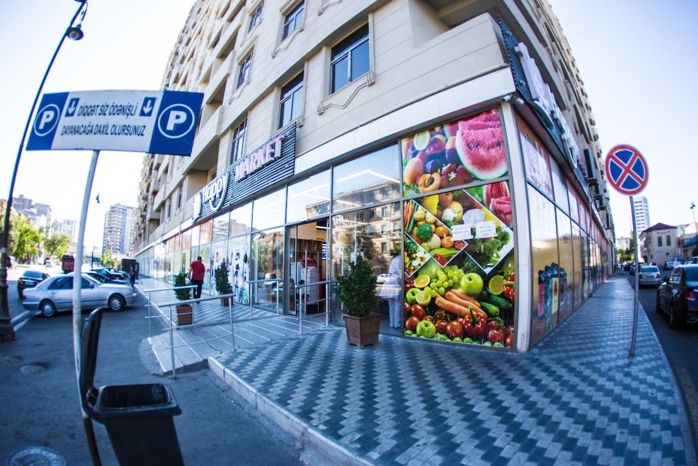 undefined Bakuvi Tourist Apartment B038 3