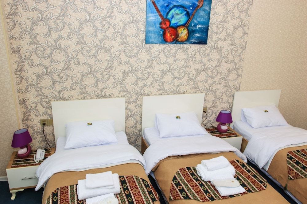 Triple Room, Private Bathroom (#501)