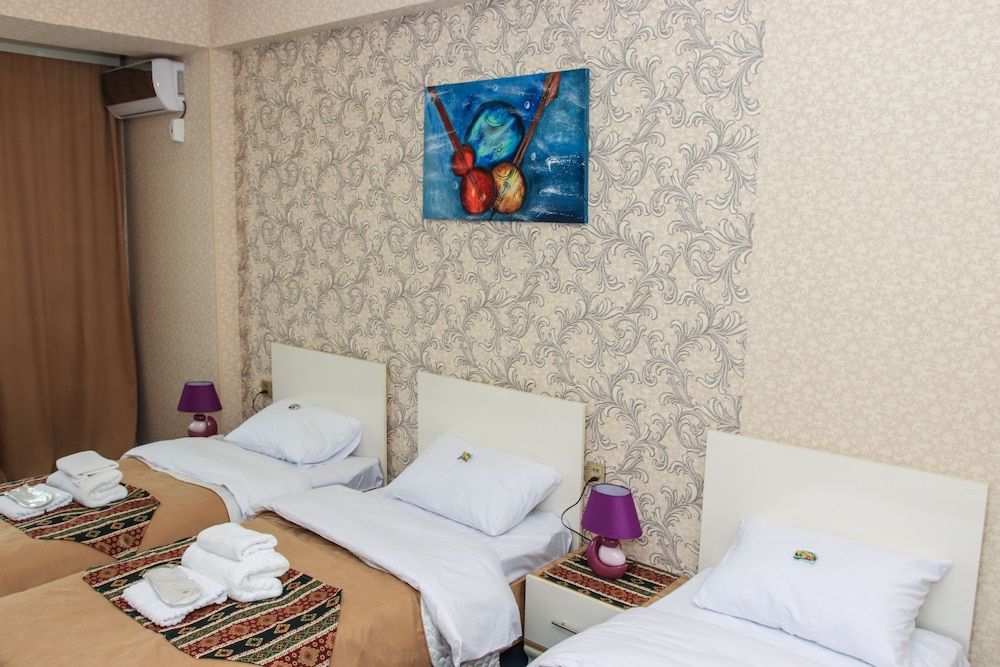 Triple Room, Private Bathroom (#501)