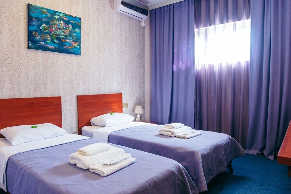 Superior Double Room, 1 Bedroom, Private Bathroom (#604)