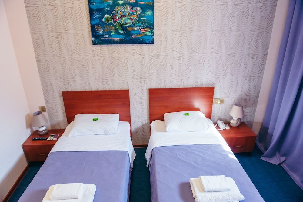 Superior Double Room, 1 Bedroom, Private Bathroom (#604)