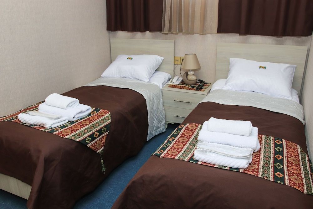 Double or Twin Room, Private Bathroom (#603)